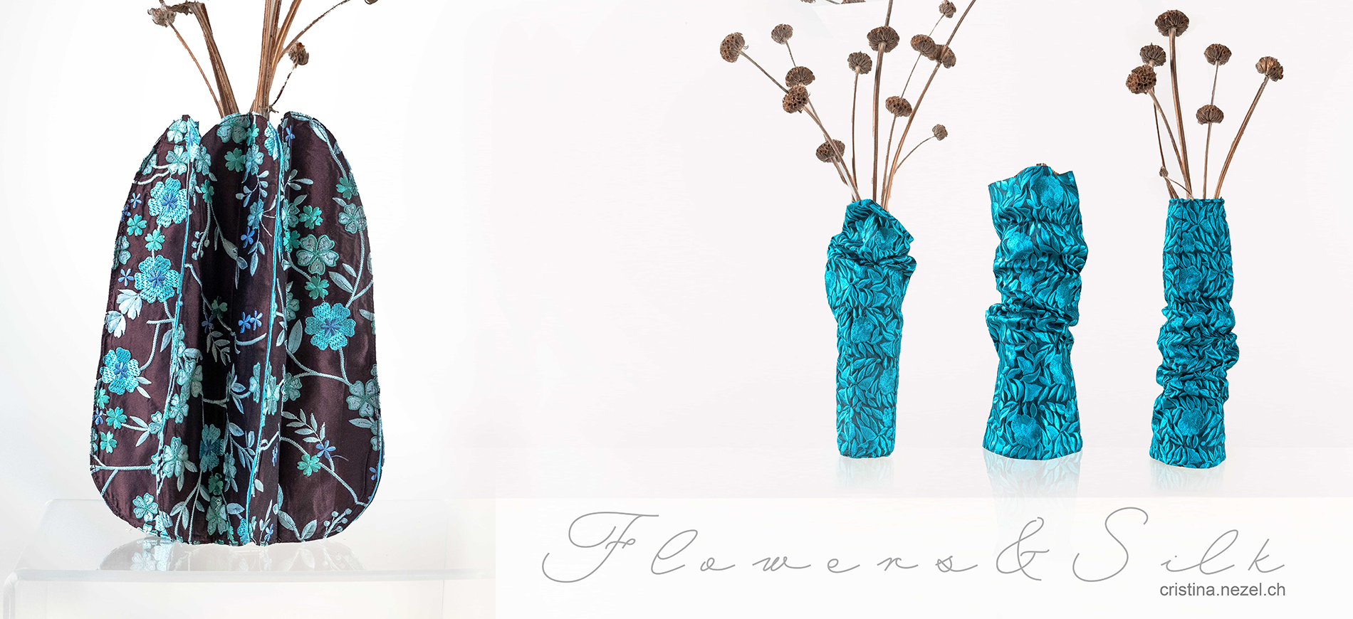 Flowers &b Silk